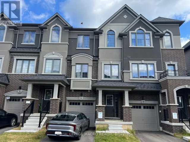 19 - 620 COLBORNE STREET W, Brantford, Ontario N3T6L5