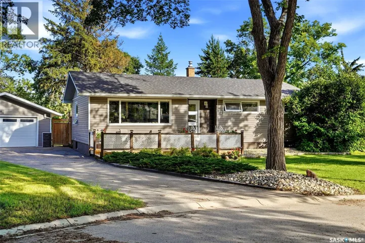 91 Cardinal CRESCENT, Regina, Saskatchewan S4S3H8