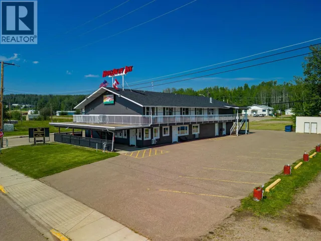 5036 W 51 AVENUE, Fort Nelson, British Columbia V0C1R0