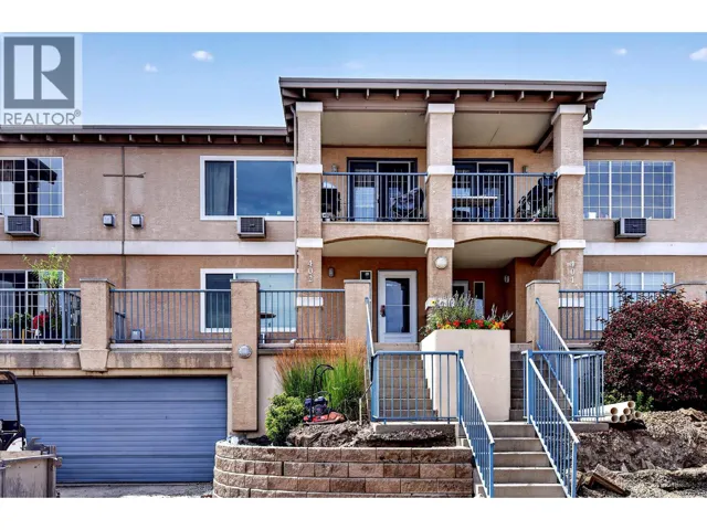 875 SAHALI Terrace Unit# 402, Kamloops, British Columbia V2C6W9