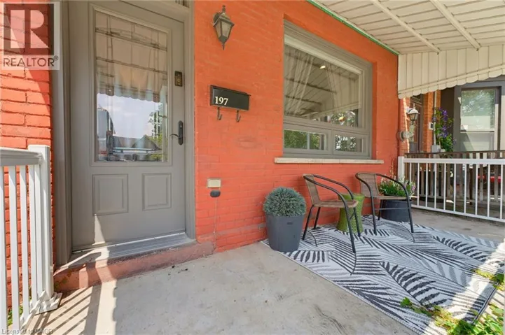 197 MARY Street, Hamilton, Ontario L8L4V9