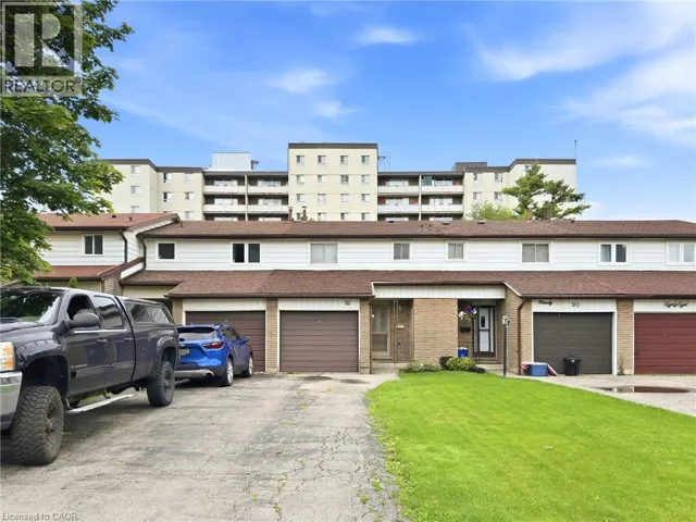 92 MOUNT ALBION Road, Hamilton, Ontario L8K5S6