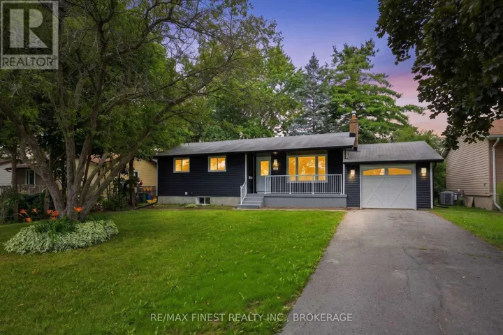 687 WILLIS STREET, Kingston (South of Taylor-Kidd Blvd), Ontario K7M6J5