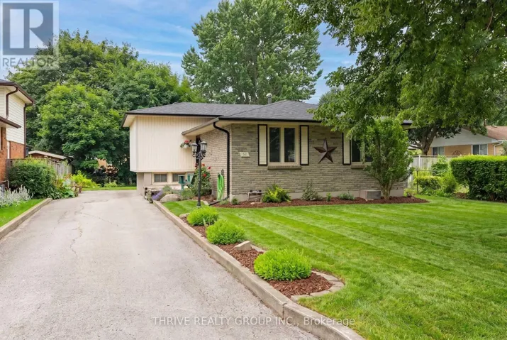 58 HARCROFT CRESCENT, London South (South Q), Ontario N6C3A1