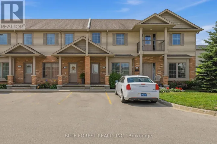 124 - 3320 MEADOWGATE BOULEVARD, London South (South U), Ontario N6M0A7