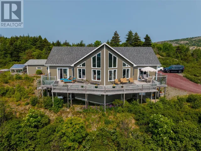 17 Bunkers Hill Road, Spaniards Bay, Newfoundland & Labrador A0A3X0