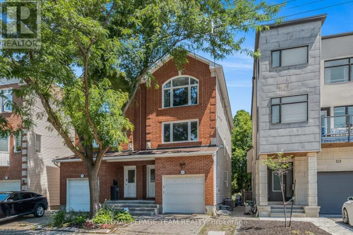 121 DRUMMOND STREET, Ottawa, Ontario K1S1J8