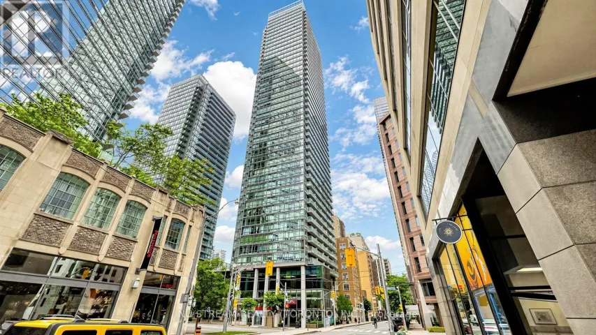 4407 - 38 GRENVILLE STREET, Toronto (Bay Street Corridor), Ontario M4Y1A5