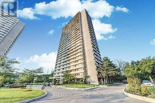 1208 - 725 DON MILLS ROAD, Toronto (Flemingdon Park), Ontario M3C1S6