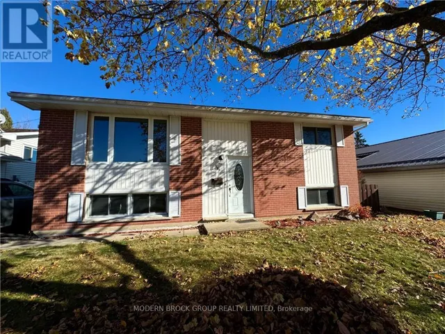 784 COMSTOCK CRESCENT, Brockville, Ontario K6V6E1