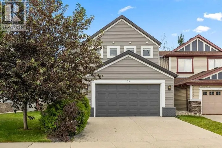 35 Copperleaf Crescent SE, Calgary, Alberta T2Z0B9
