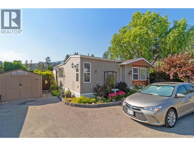3225 Shannon Lake Road Unit# 59, West Kelowna, British Columbia V4T2E2