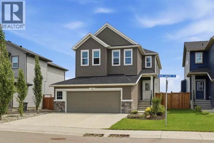 110 Drake Landing Gardens, Okotoks, Alberta T1S0P9