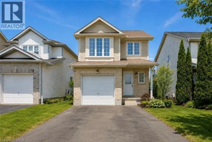 159 HENHOEFFER Crescent, Kitchener, Ontario N2E4H2