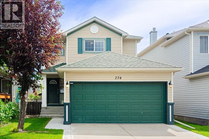 274 Bridleridge Way SW, Calgary, Alberta T2Y4M6