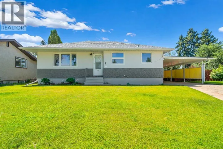 131 Mitchell Crescent NW, Medicine Hat, Alberta T1A6V3