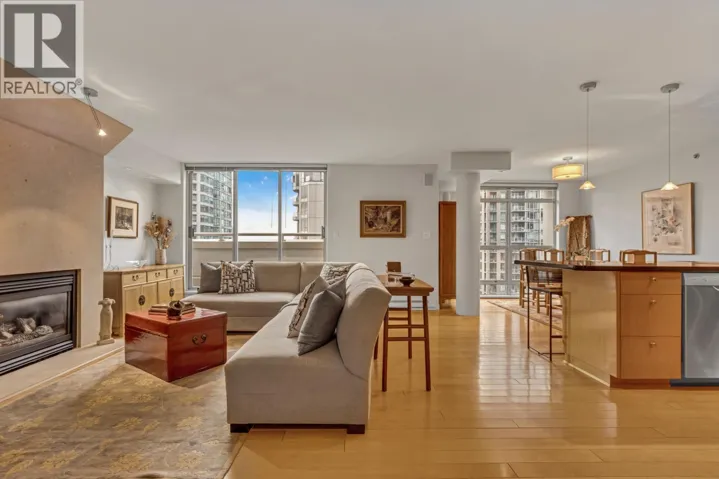 1404 819 HAMILTON STREET, Vancouver, British Columbia V6B6M2