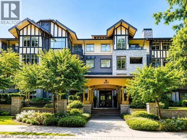 205 4885 VALLEY DRIVE, Vancouver, British Columbia V6J5M7