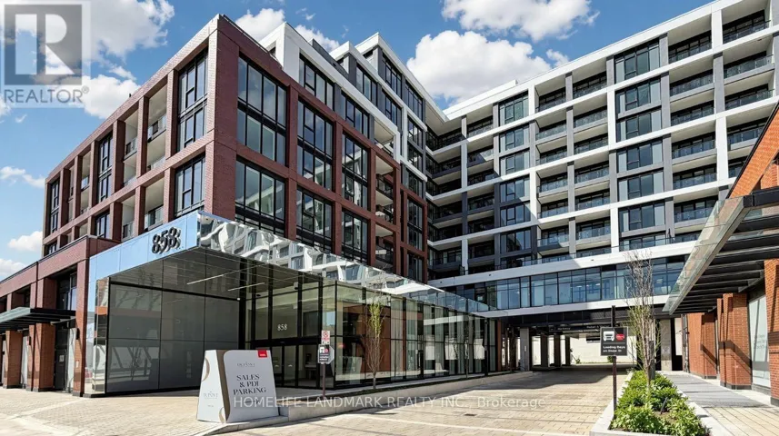 PH06 - 858 DUPONT STREET, Toronto (Dovercourt-Wallace Emerson-Junction), Ontario M6G0C1