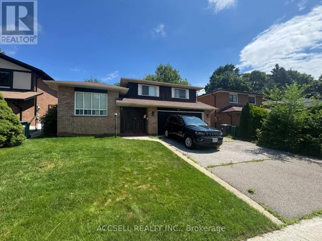 2439 FRAYNE COURT, Mississauga (Cooksville), Ontario L5A3X7