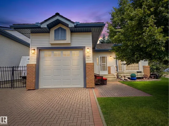 #17 10 Blackburn DR SW, Edmonton, Alberta T6W1C2