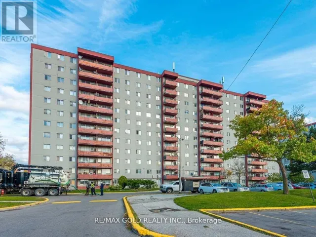 814 - 50 LOTHERTON PARKWAY, Toronto (Yorkdale-Glen Park), Ontario M6B2G8