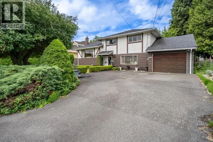 6380 CHATSWORTH ROAD, Richmond, British Columbia V7C3S3