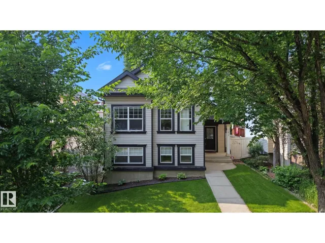 1816 TUFFORD WY NW, Edmonton, Alberta T6R2W3