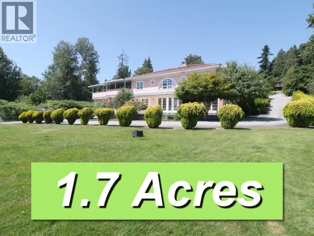 4828 MARINE DRIVE, Burnaby, British Columbia V5J3G6