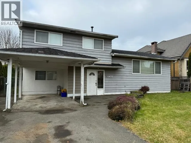 8400 FAIRHURST ROAD, Richmond, British Columbia V7C1Y7