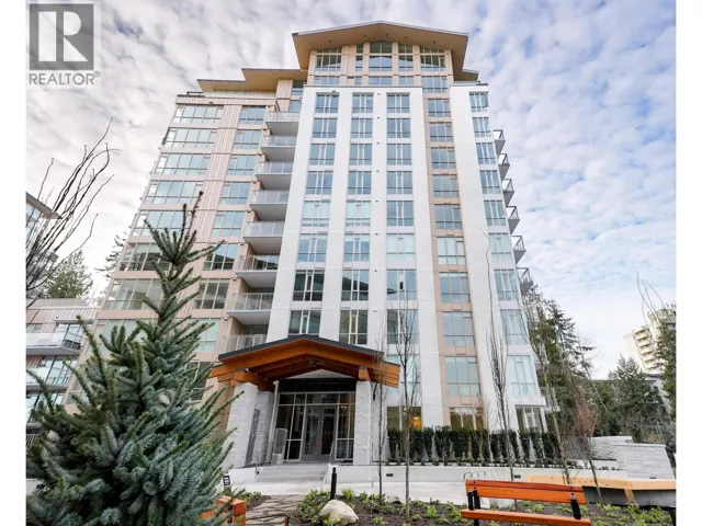 1007 2375 EMERY COURT, North Vancouver, British Columbia V7J0E9
