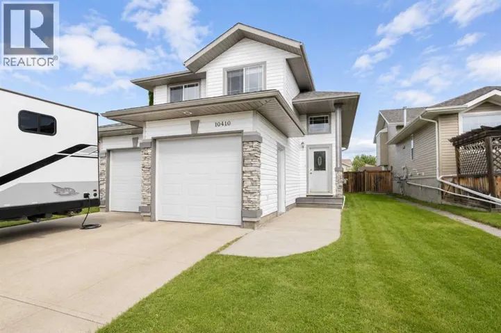 10410 119 Avenue, Grande Prairie, Alberta T8V7L8