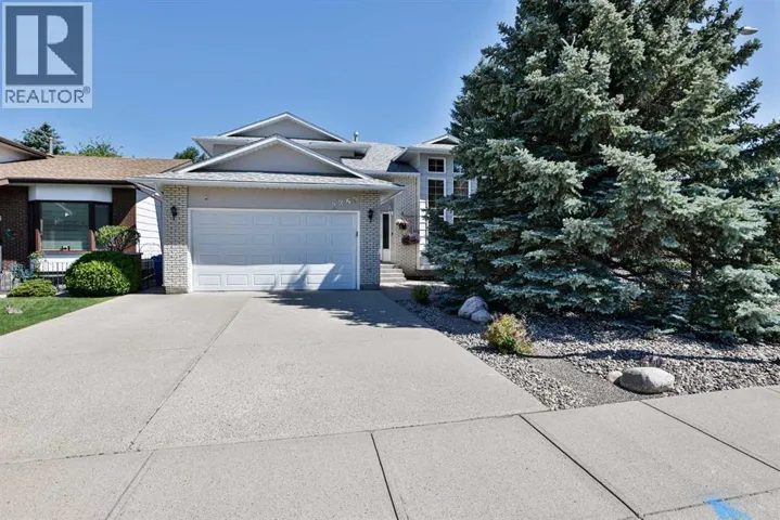 2265 27 Avenue S, Lethbridge, Alberta T1K6K5