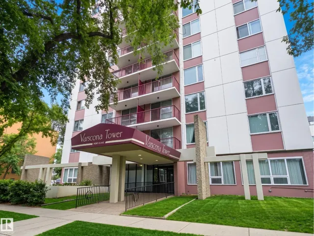 #1105 11007 83 AV NW, Edmonton, Alberta T6G0T9
