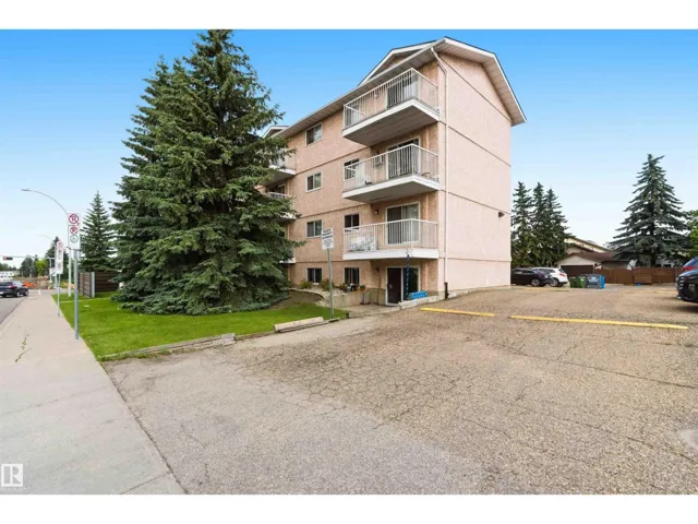 #304 4924 19 AV NW, Edmonton, Alberta T6L4B5