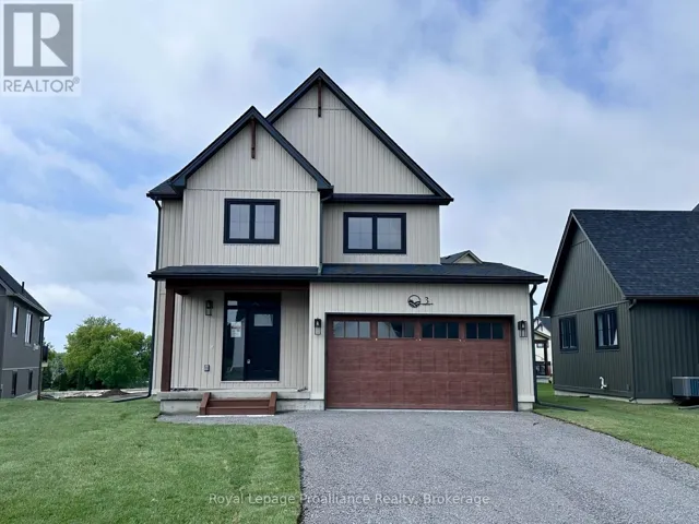 3 MERRIMAN COURT, Cramahe (Colborne), Ontario K0K1S0