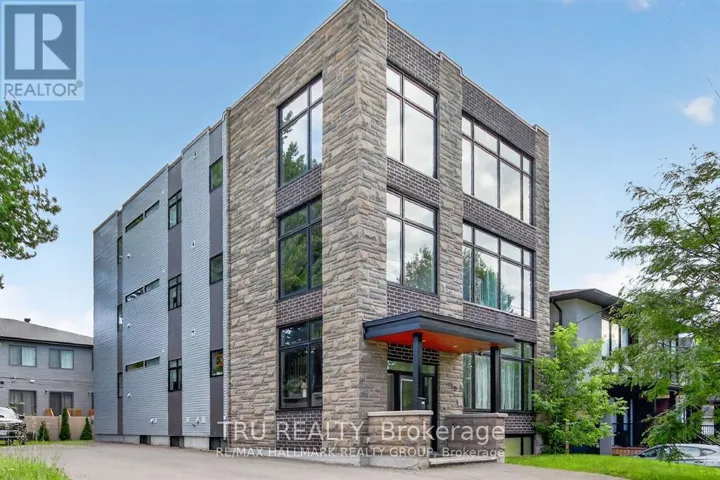C - 550 GUY STREET, Ottawa, Ontario K1K1B9