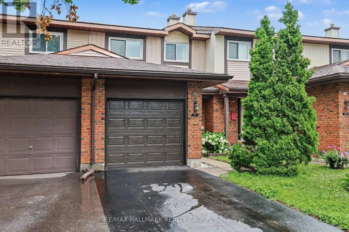 25 - 277 PICKFORD DRIVE, Ottawa, Ontario K2L3E3