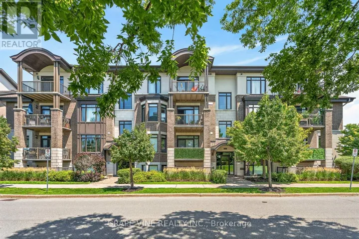 306 - 705 BEAUPARC PRIVATE, Ottawa, Ontario K1J0B6