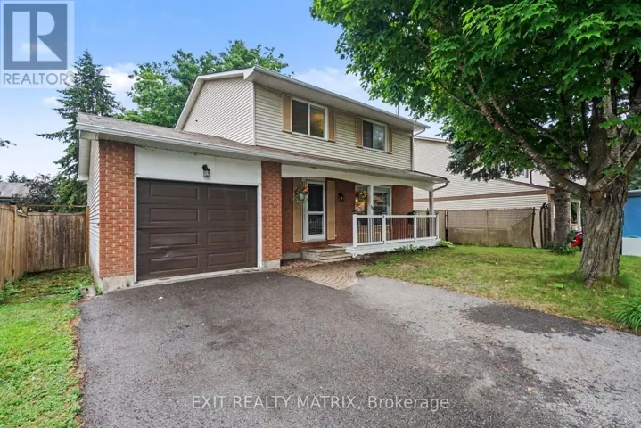 30 BARTLEY CRESCENT, Ottawa, Ontario K2J2J7