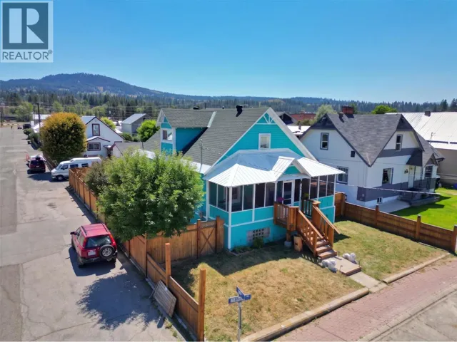 54 BILLITER Avenue, Princeton, British Columbia V0X1W0