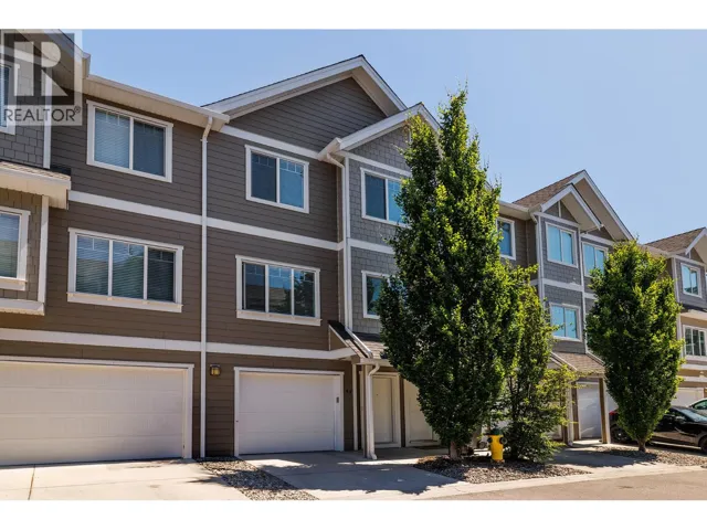 600 Sherwood Road Unit# 54, Kelowna, British Columbia V1W5K1