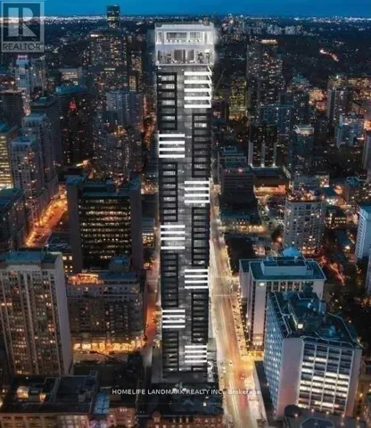 3107 - 7 GRENVILLE STREET, Toronto (Bay Street Corridor), Ontario M4Y1A1
