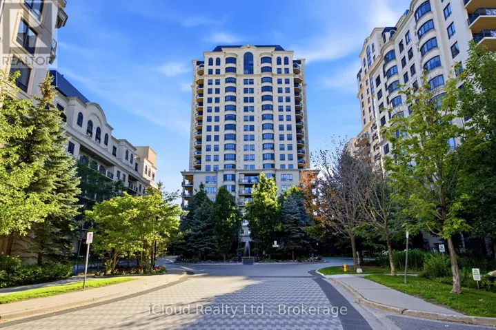 PH16 - 650 SHEPPARD AVENUE E, Toronto (Bayview Village), Ontario M2K3E4