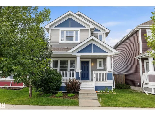 7212 23 AV SW, Edmonton, Alberta T6X0V5