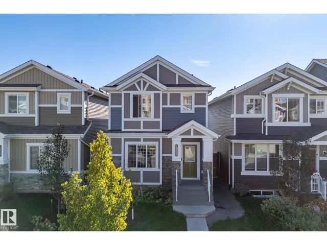 16635 30 AV SW, Edmonton, Alberta T6W4P9
