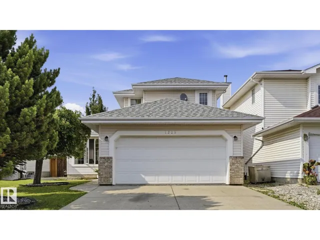 1225 KANE WD NW, Edmonton, Alberta T6L6X7