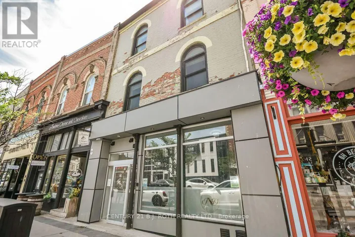 LEVEL 3B - 119 DUNLOP STREET E, Barrie (City Centre), Ontario L4M1A6