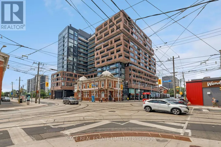 1021 - 270 DUFFERIN STREET, Toronto (South Parkdale), Ontario M6K0H8