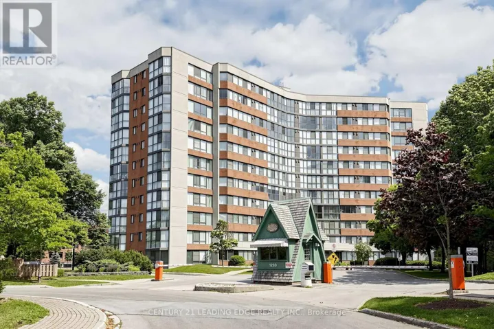 1106 - 1230 MARLBOROUGH COURT W, Oakville (CP College Park), Ontario L6H3K6